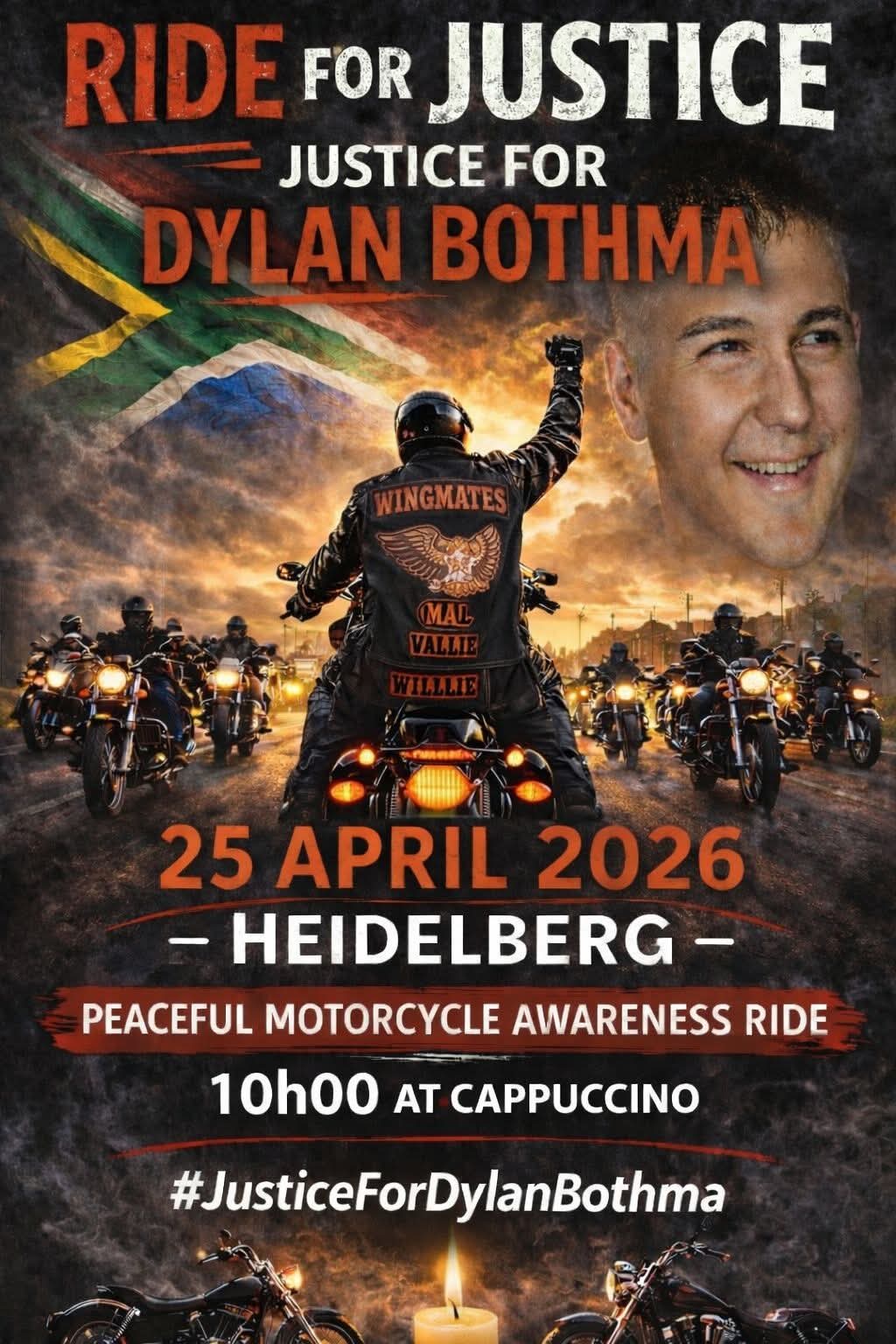 Ride for Justice